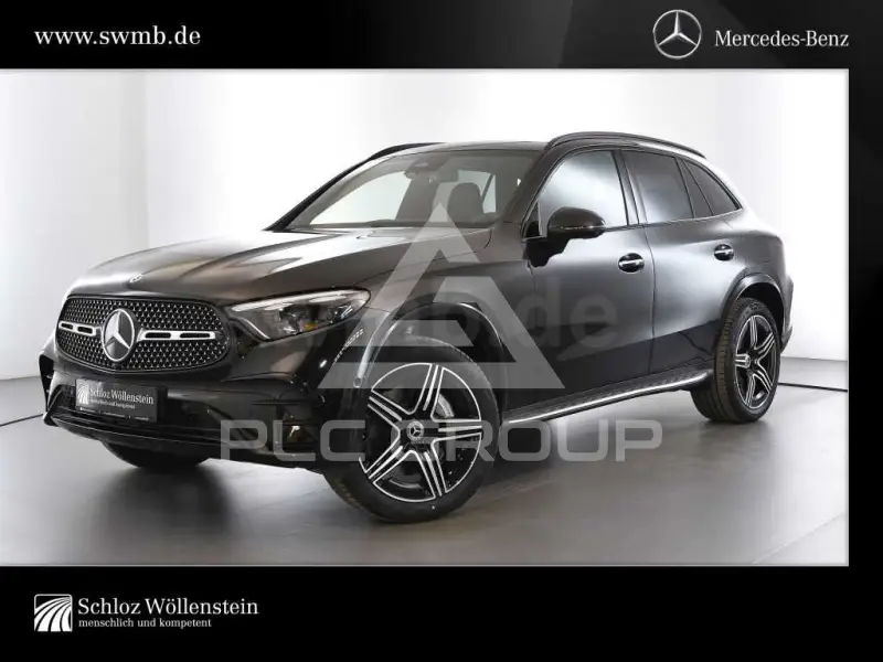 2026 Mercedes Benz GLC 300