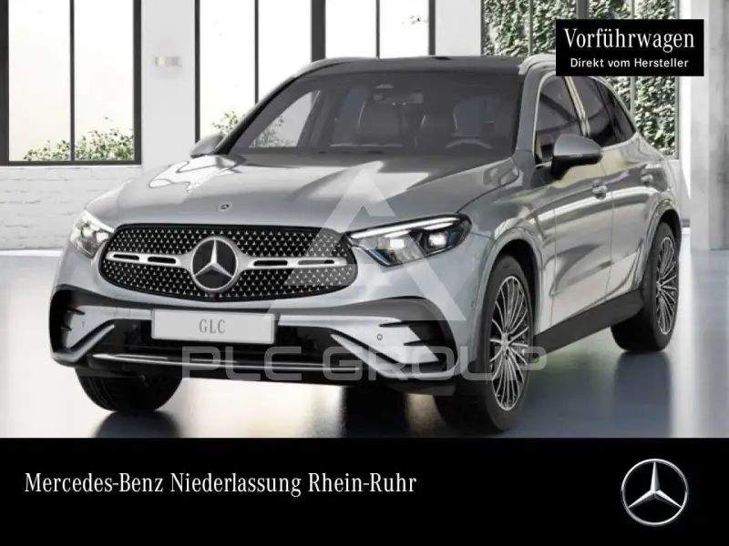 2026 Mercedes Benz GLC 300