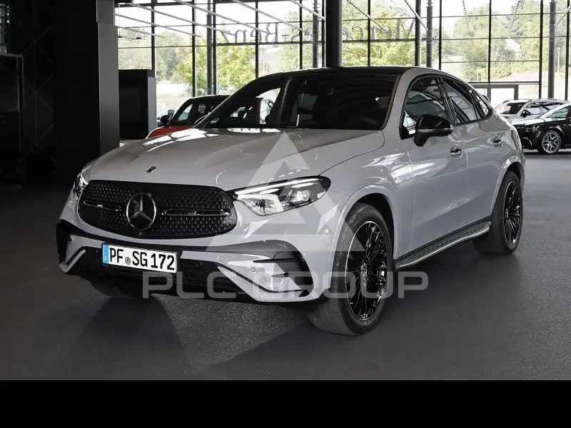 2026 Mercedes Benz GLC 300