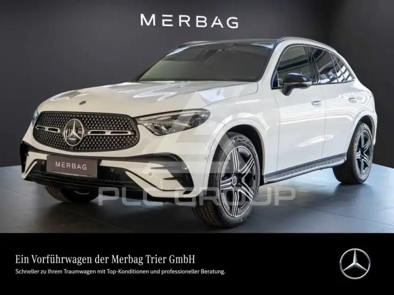 2026 Mercedes Benz GLC 300