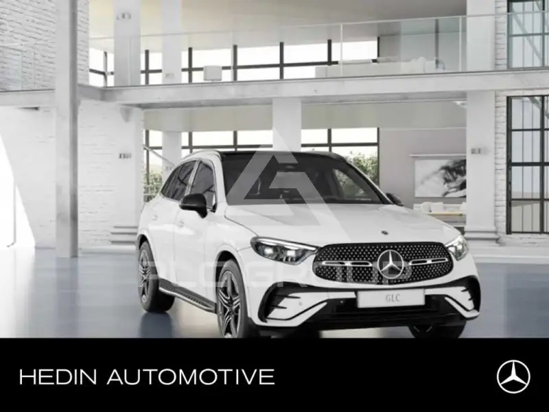 2026 Mercedes Benz GLC 300