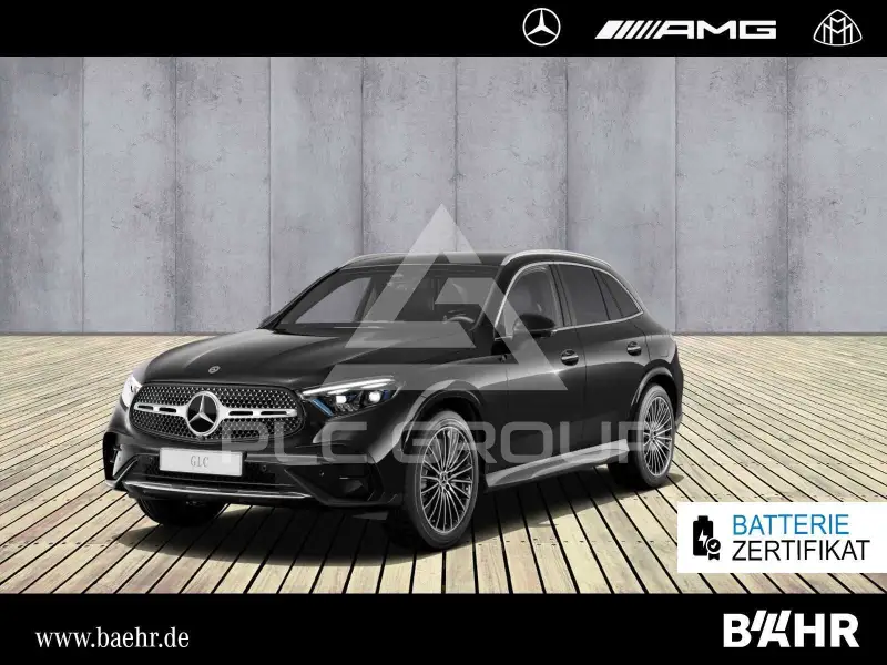 2026 Mercedes Benz GLC 300