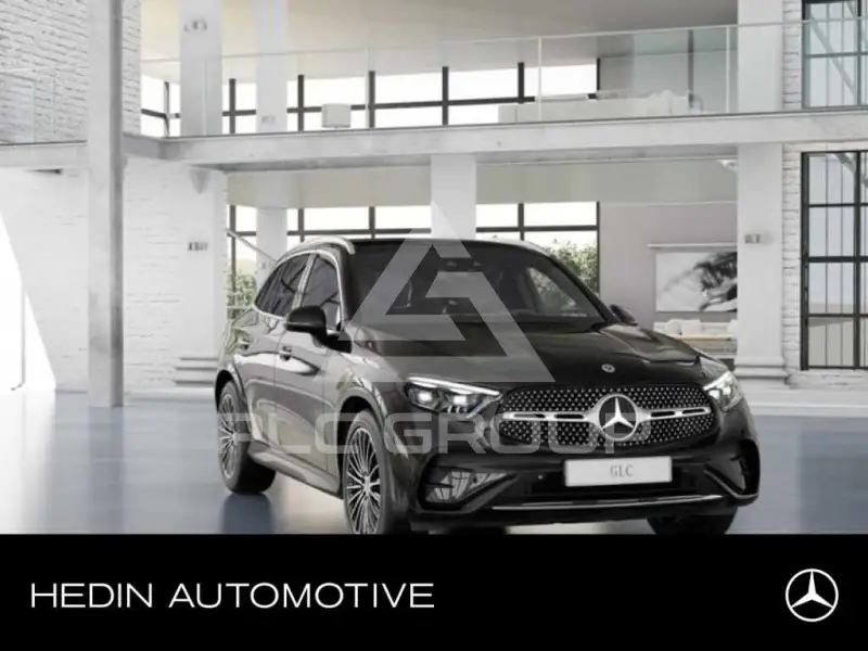 2026 Mercedes Benz GLC 300
