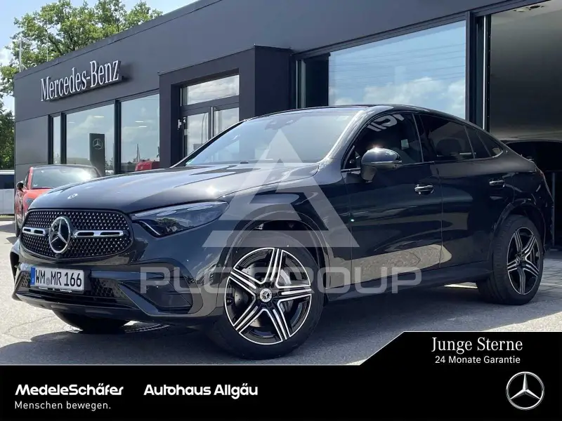 2026 Mercedes Benz GLC 300