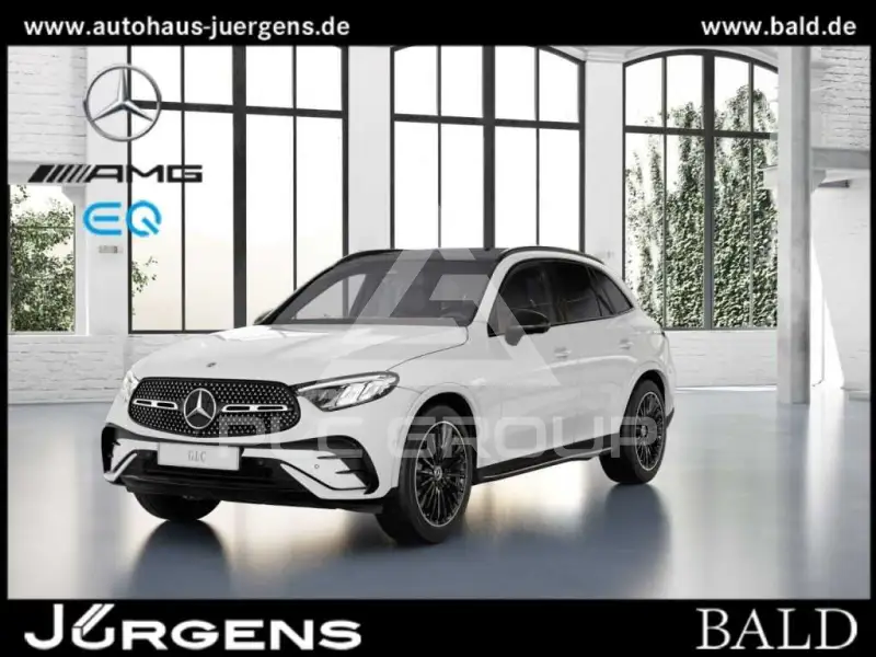 2026 Mercedes Benz GLC 300