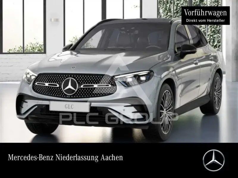 2026 Mercedes Benz GLC 300