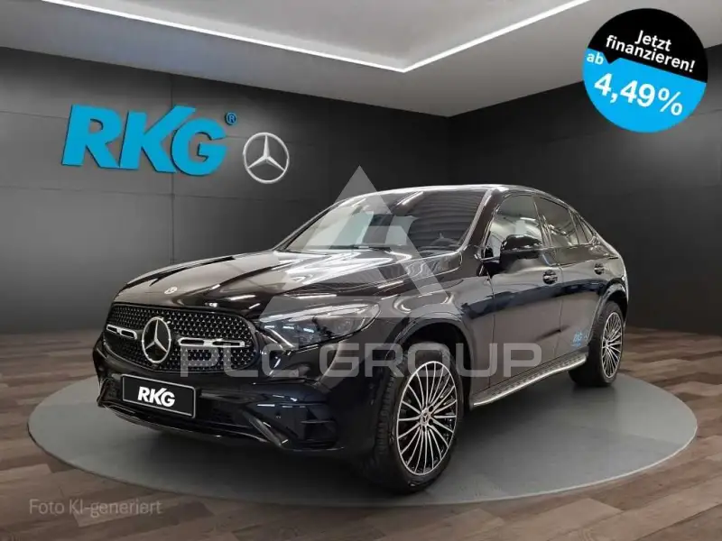 2026 Mercedes Benz GLC 300