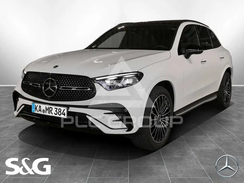 2026 Mercedes Benz GLC 300