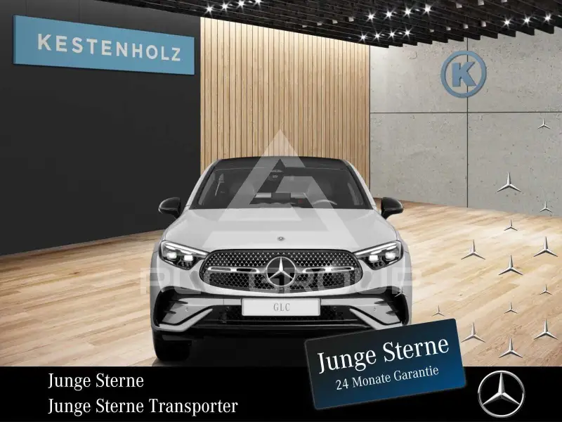 2026 Mercedes Benz GLC 300