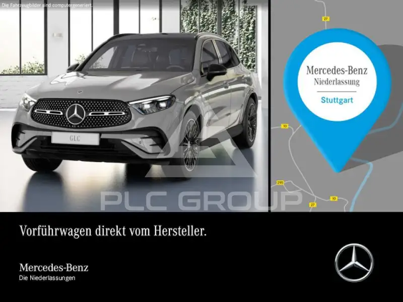 2026 Mercedes Benz GLC 300