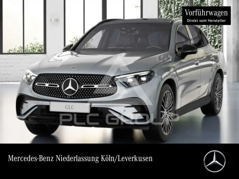 2026 Mercedes Benz GLC 300