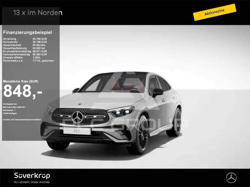2026 Mercedes Benz GLC 300