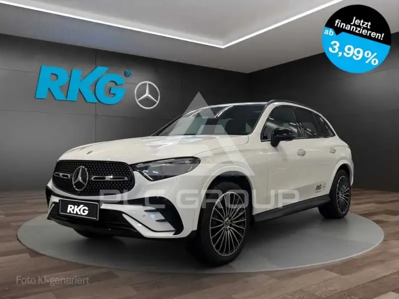 2026 Mercedes Benz GLC 300