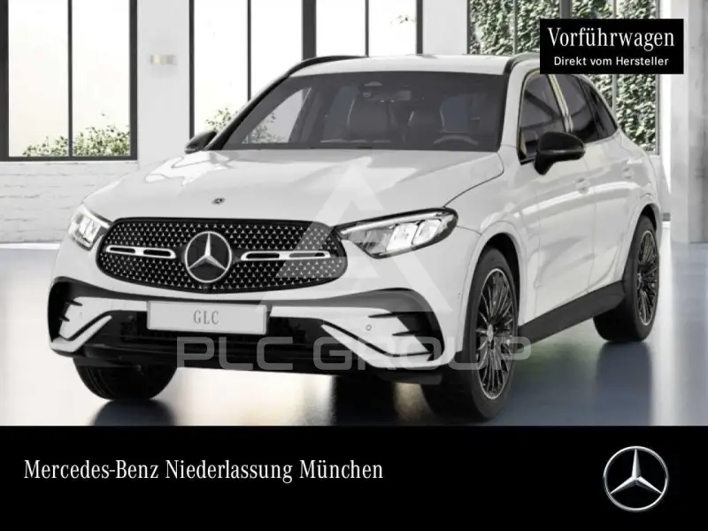 2026 Mercedes Benz GLC 300
