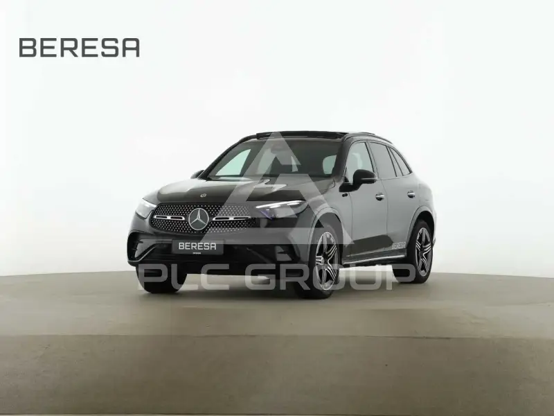 2026 Mercedes Benz GLC 300