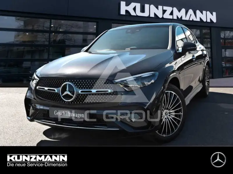 2026 Mercedes Benz GLC 300