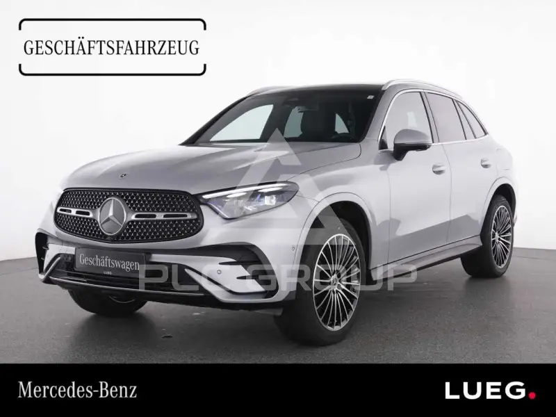 2026 Mercedes Benz GLC 300