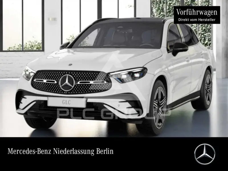 2026 Mercedes Benz GLC 300