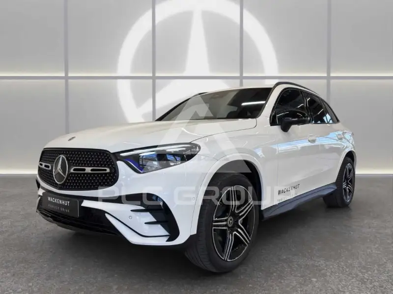 2026 Mercedes Benz GLC 300