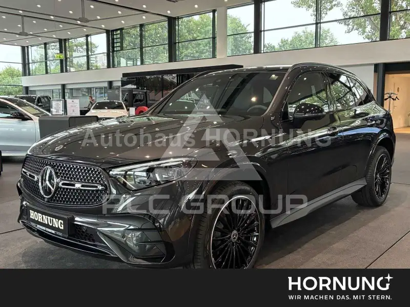 2026 Mercedes Benz GLC 300