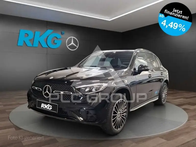 2026 Mercedes Benz GLC 300
