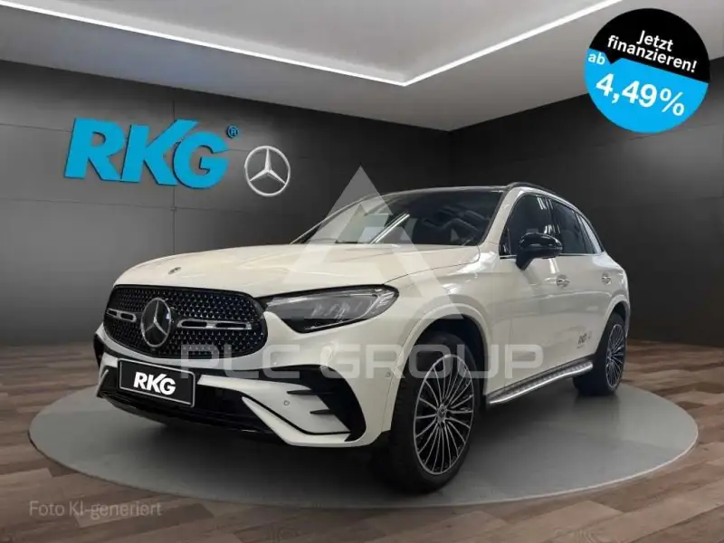 2026 Mercedes Benz GLC 300