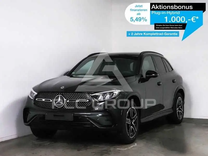 2026 Mercedes Benz GLC 300