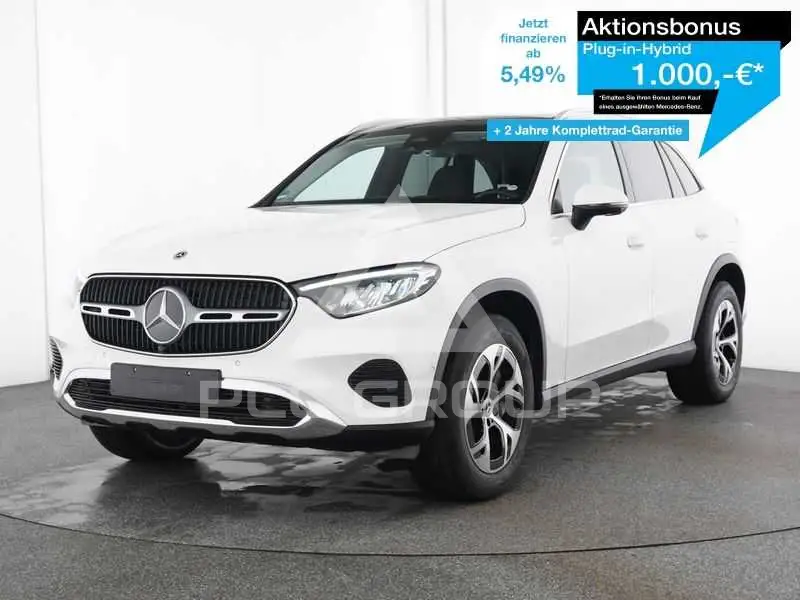 2026 Mercedes Benz GLC 300