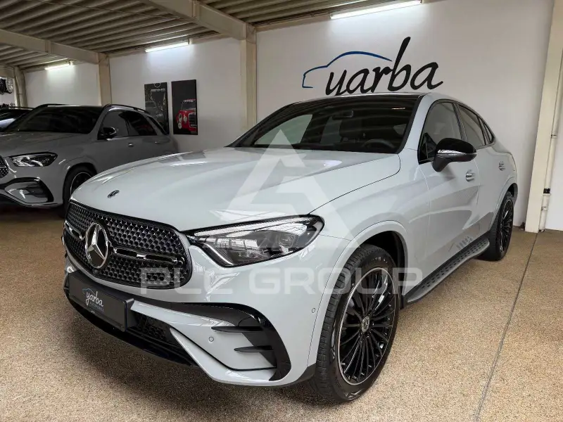 2026 Mercedes Benz GLC 300