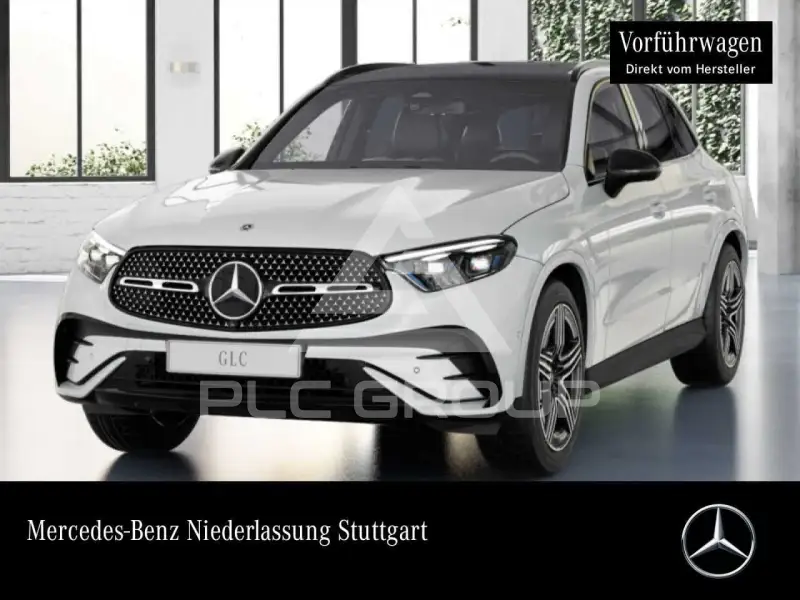 2026 Mercedes Benz GLC 300
