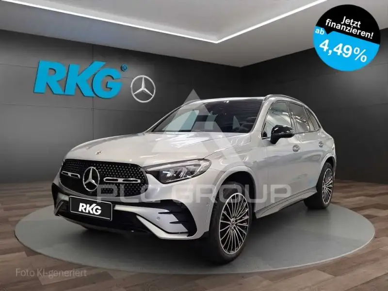 2026 Mercedes Benz GLC 300