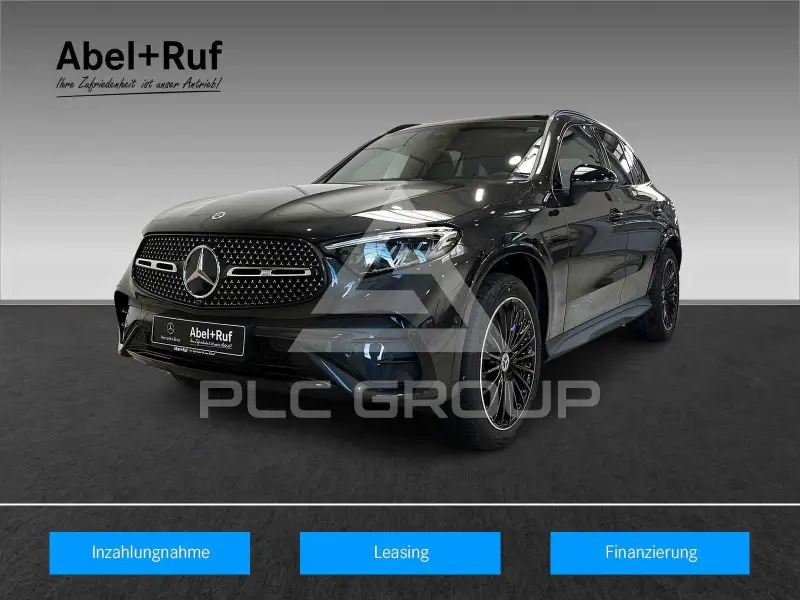 2026 Mercedes Benz GLC 300