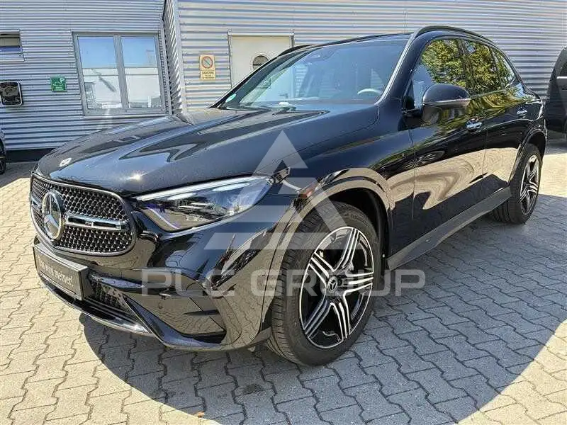 2026 Mercedes Benz GLC 300