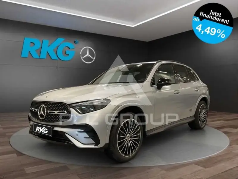 2026 Mercedes Benz GLC 300