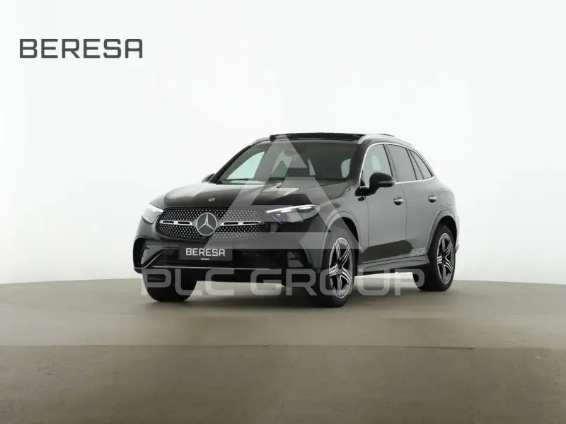 2026 Mercedes Benz GLC 300