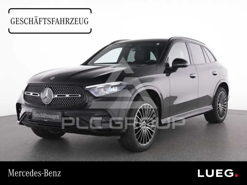 2026 Mercedes Benz GLC 300