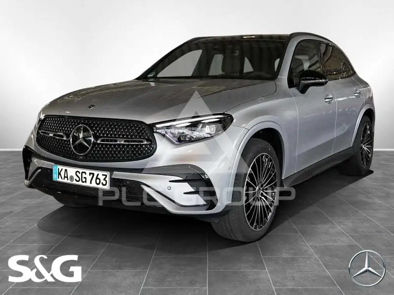 2026 Mercedes Benz GLC 300