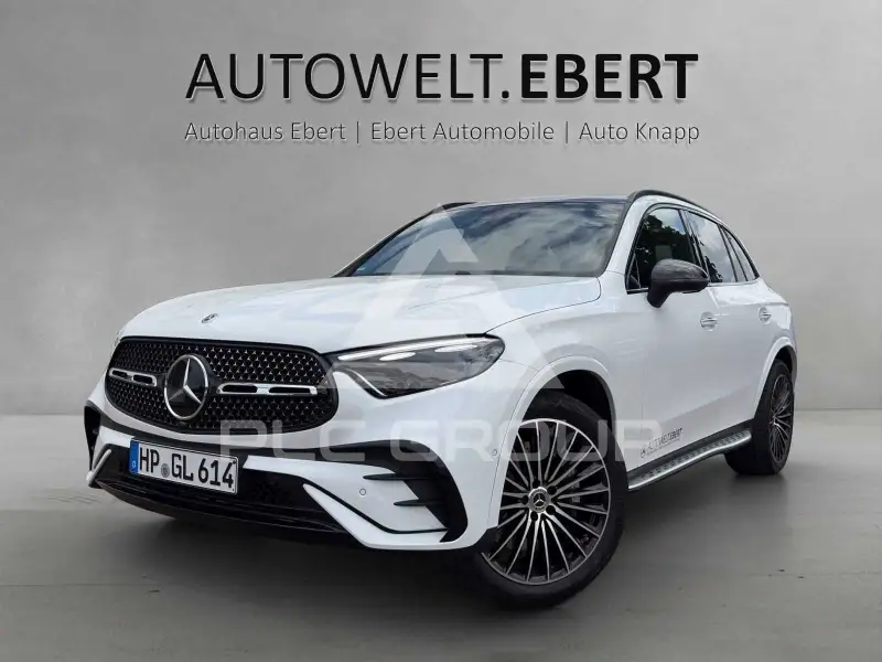 2026 Mercedes Benz GLC 300