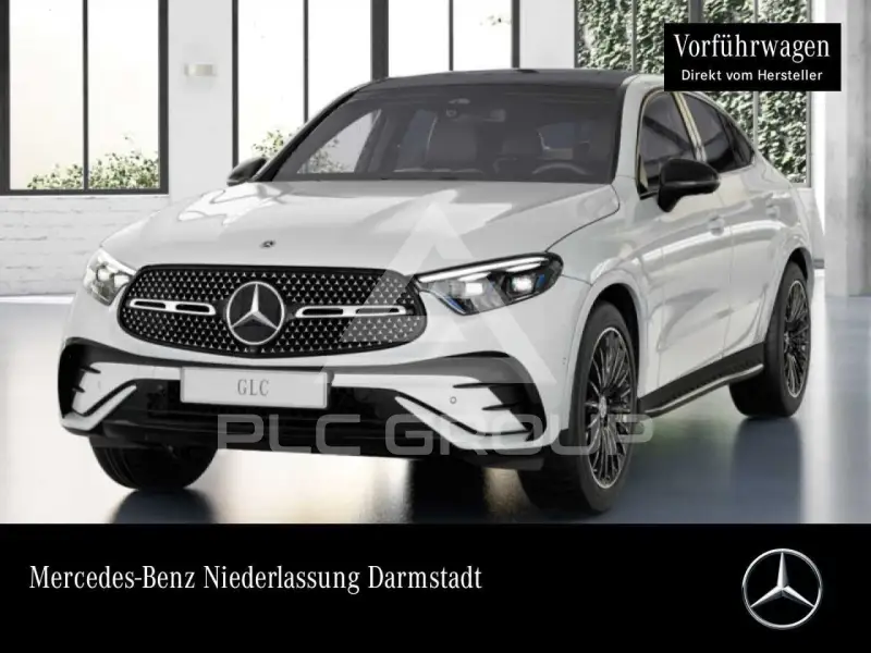 2026 Mercedes Benz GLC 300