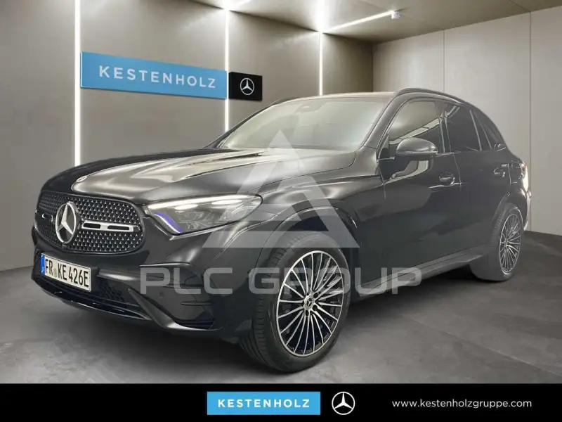 2026 Mercedes Benz GLC 300
