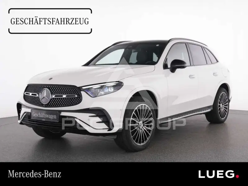 2026 Mercedes Benz GLC 300