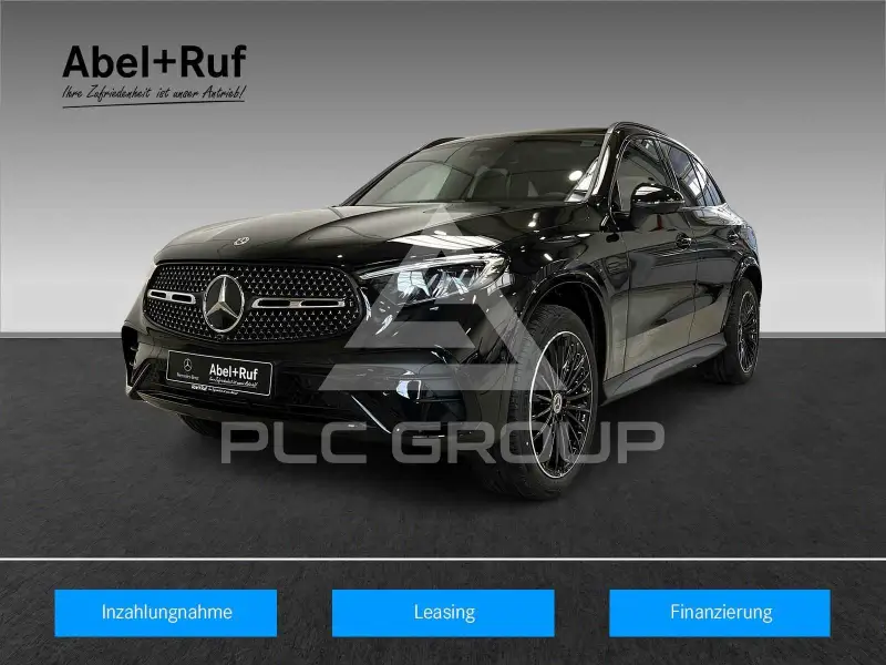 2026 Mercedes Benz GLC 300