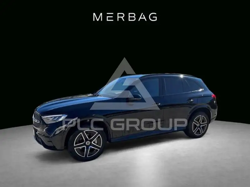 2026 Mercedes Benz GLC 300