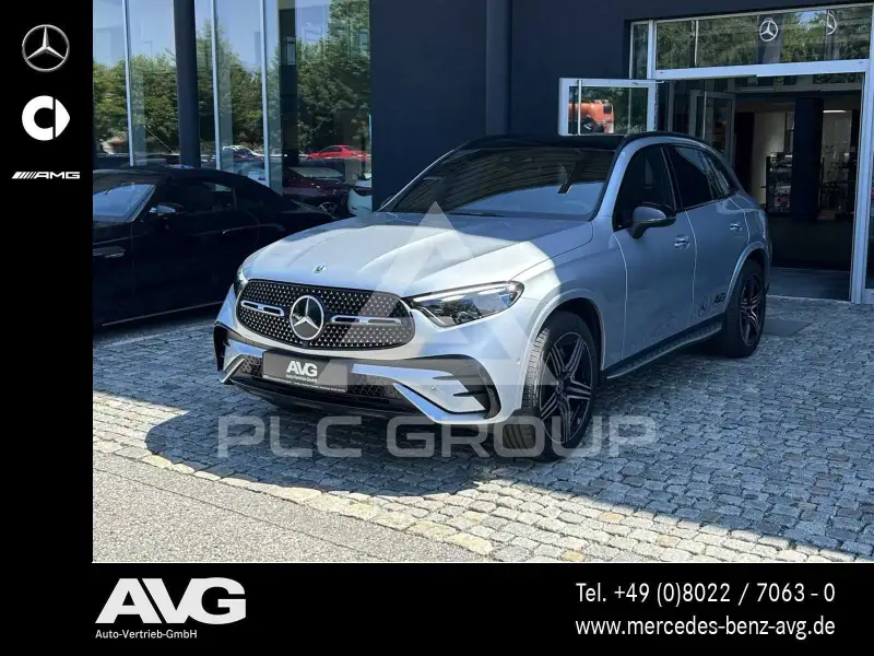 2026 Mercedes Benz GLC 300