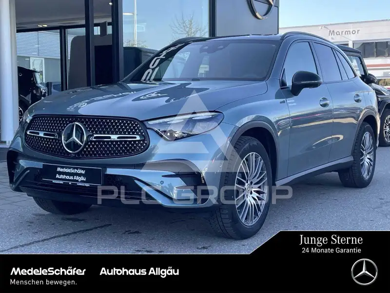 2026 Mercedes Benz GLC 300