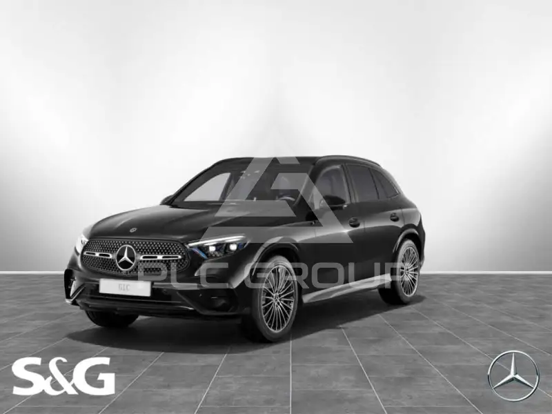2026 Mercedes Benz GLC 300