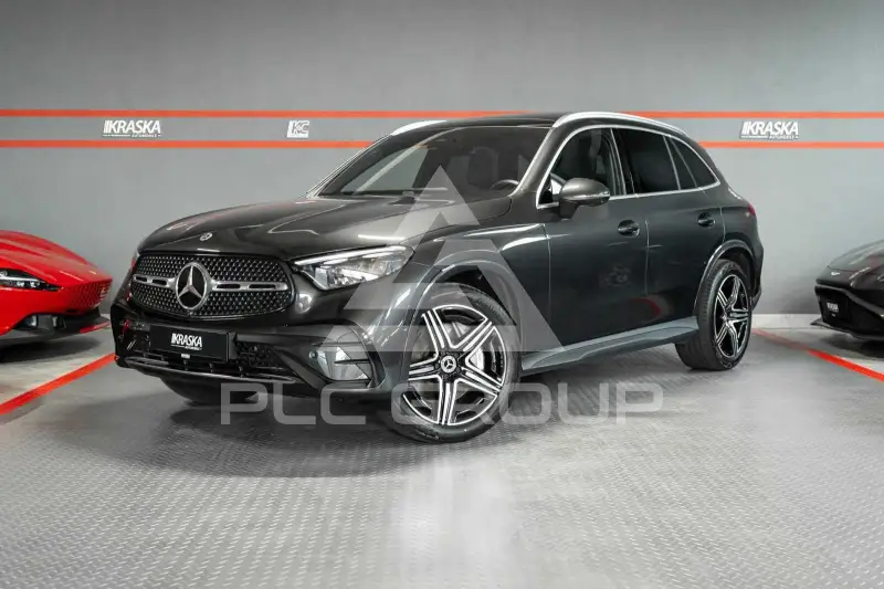 2026 Mercedes Benz GLC 300