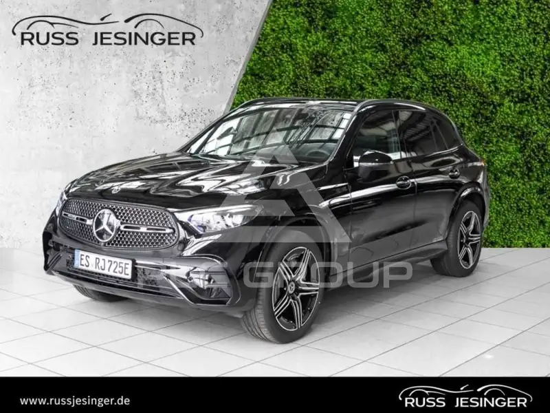 2026 Mercedes Benz GLC 300