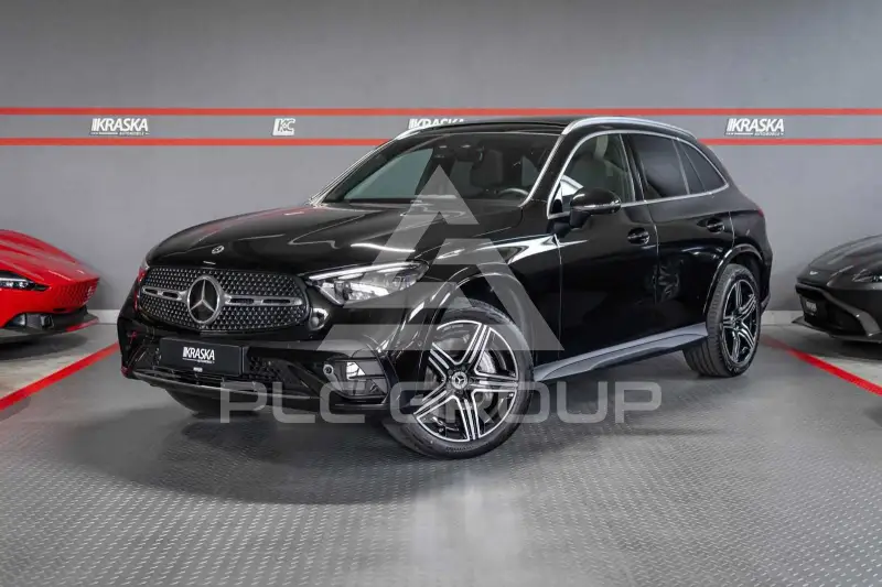2026 Mercedes Benz GLC 300
