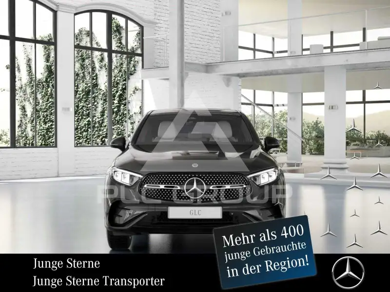 2026 Mercedes Benz GLC 300